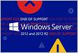New options for SQL Server 2012 and Windows Server 2012 End